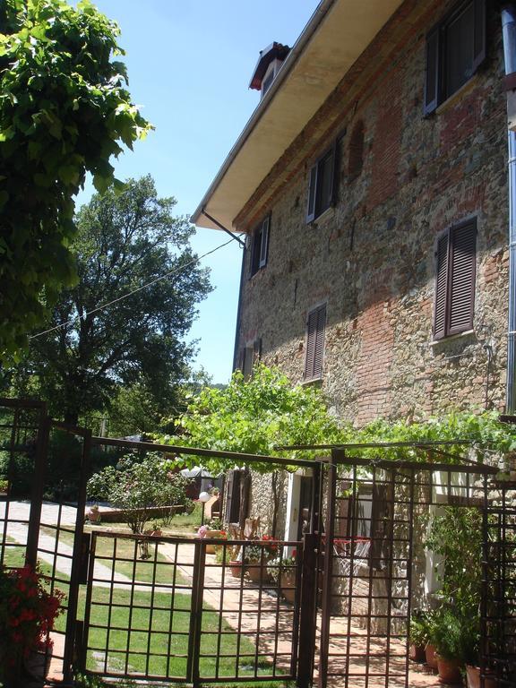Cascina Ciosse B&B Grognardo 객실 사진