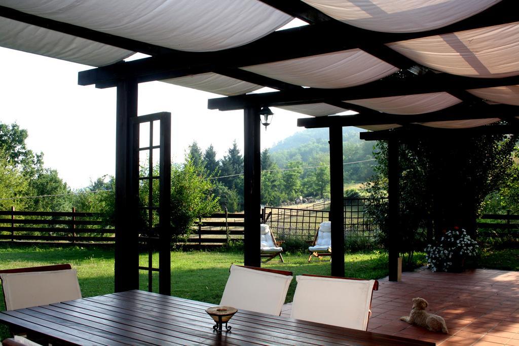 Cascina Ciosse B&B Grognardo 외부 사진