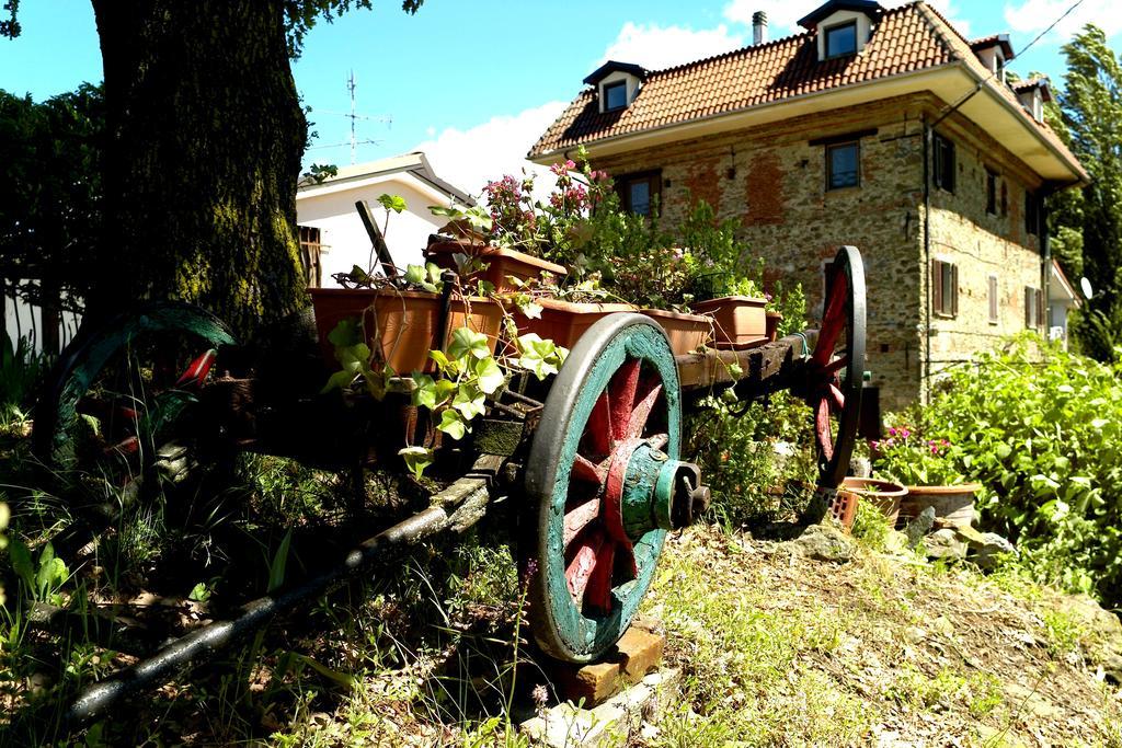Cascina Ciosse B&B Grognardo 외부 사진