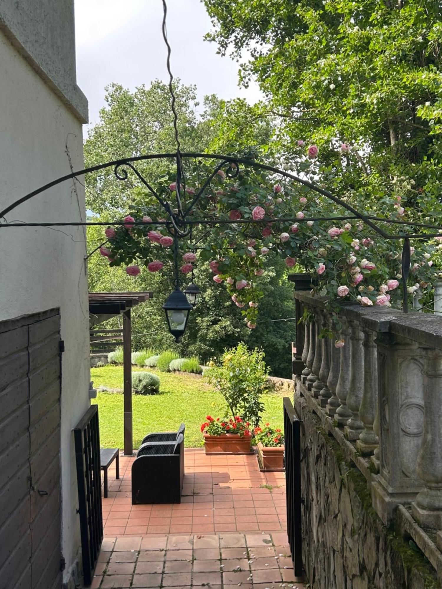 Cascina Ciosse B&B Grognardo 외부 사진