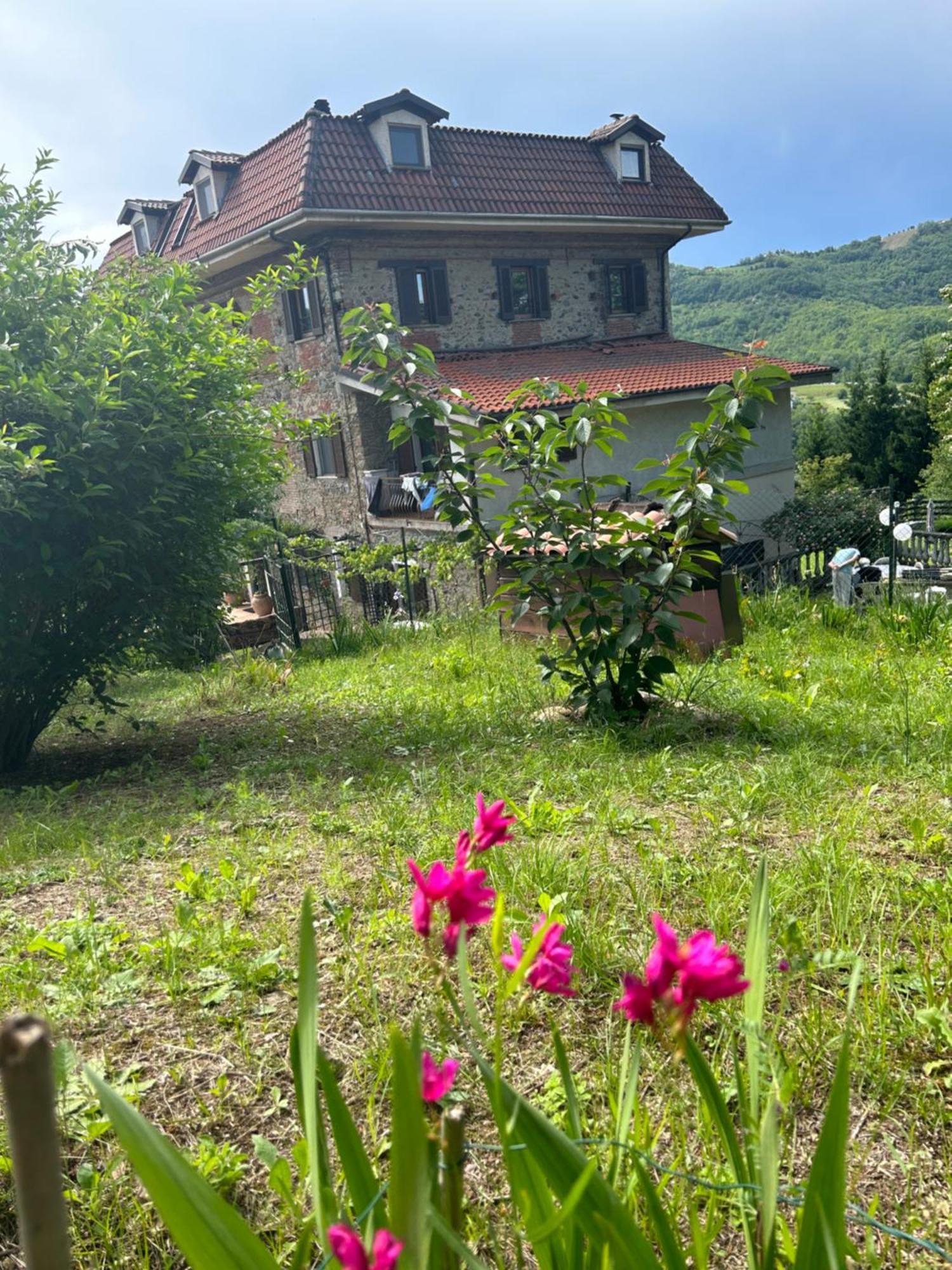 Cascina Ciosse B&B Grognardo 외부 사진