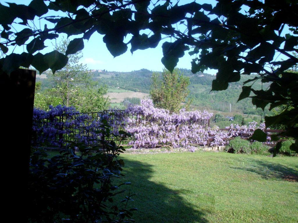Cascina Ciosse B&B Grognardo 외부 사진
