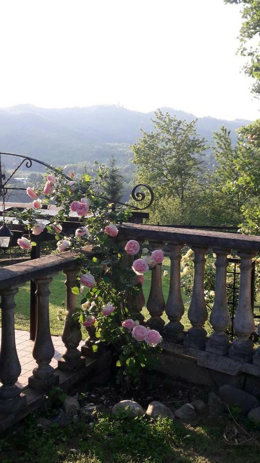 Cascina Ciosse B&B Grognardo 외부 사진